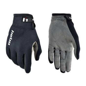 Gloves Hebo nano Pro black