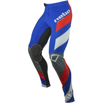 PANTALONE HEBO RACE PRO BLUE