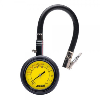 Analog Tyre Pressure Meter...