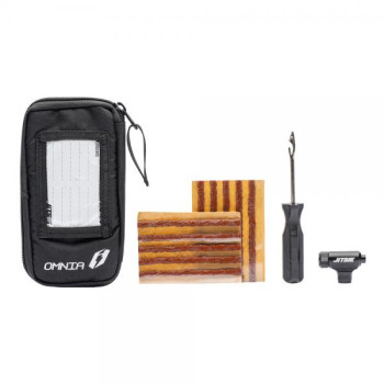 Tool Bag with Repair Kit Omnia