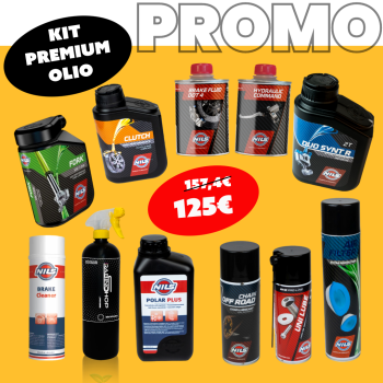 KIT - Premium Olio