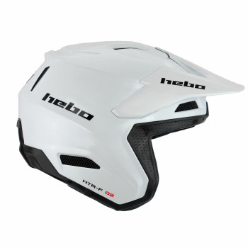 Casco Hebo Zone PRO Bianco