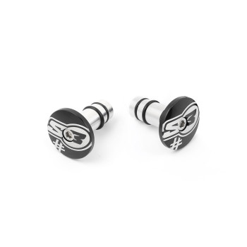 Handlebar Ends S3 Too (Black)