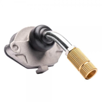 Cover with Cable Guide and...