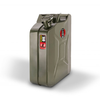 Autocollant jerrycan...