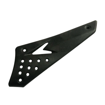 Protezione silenziatore...