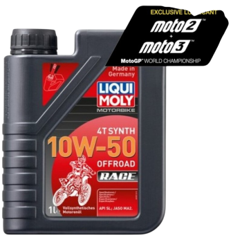 Bottiglia di 1L olio Liqui...