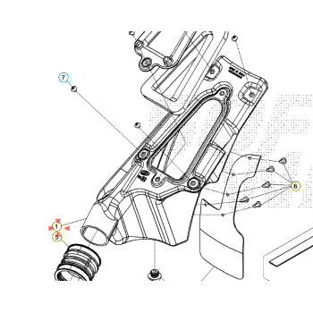 Beta evo Factory red air...