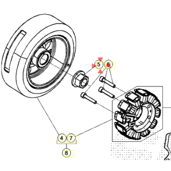 Dado Accensione Beta evo...
