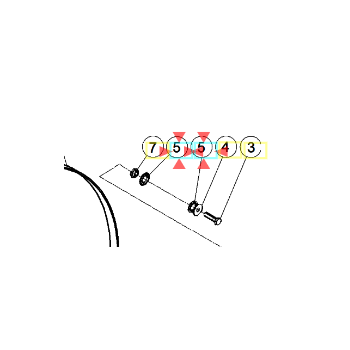 Molla a Tazza Disco TR-89...