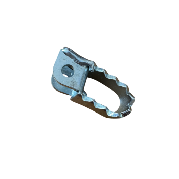 Puntalino leva freno...