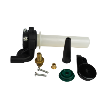 Poignée gaz Beta 4T Domino