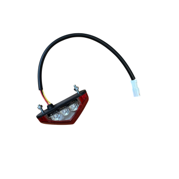 Gruppo Ottico Posteriore...