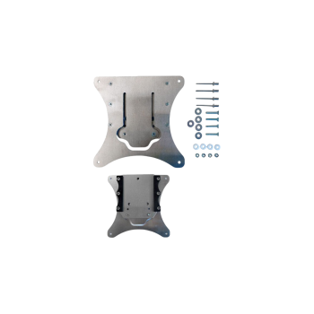 Porta Targa Estraibile...