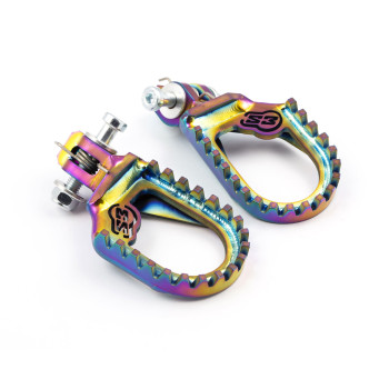 Pedane Trial S3parts in...