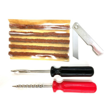 Kit riparazione gomme...