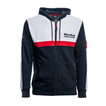 Felpa con cappuccio Beta...