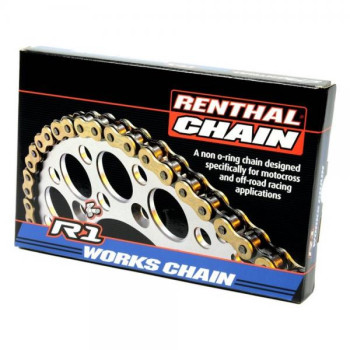 Chain 520 R1 Works Renthal