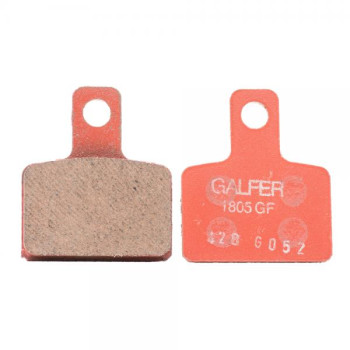 Brake Pads Galfer Rear Evo