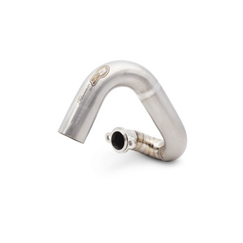 EXHAUST PIPE S3 TITANIUM...