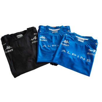 ALPINE -  ARHOM Alpine F1