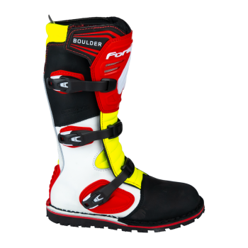 FORMA- Boulder trials boots