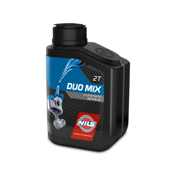 NILS- Duo Mix/ Olio Miscela 2T